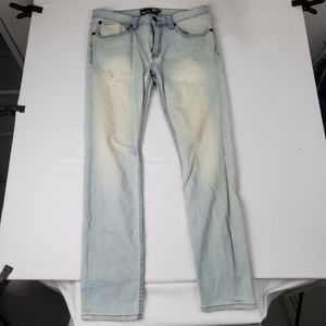 Light Denim Jeans